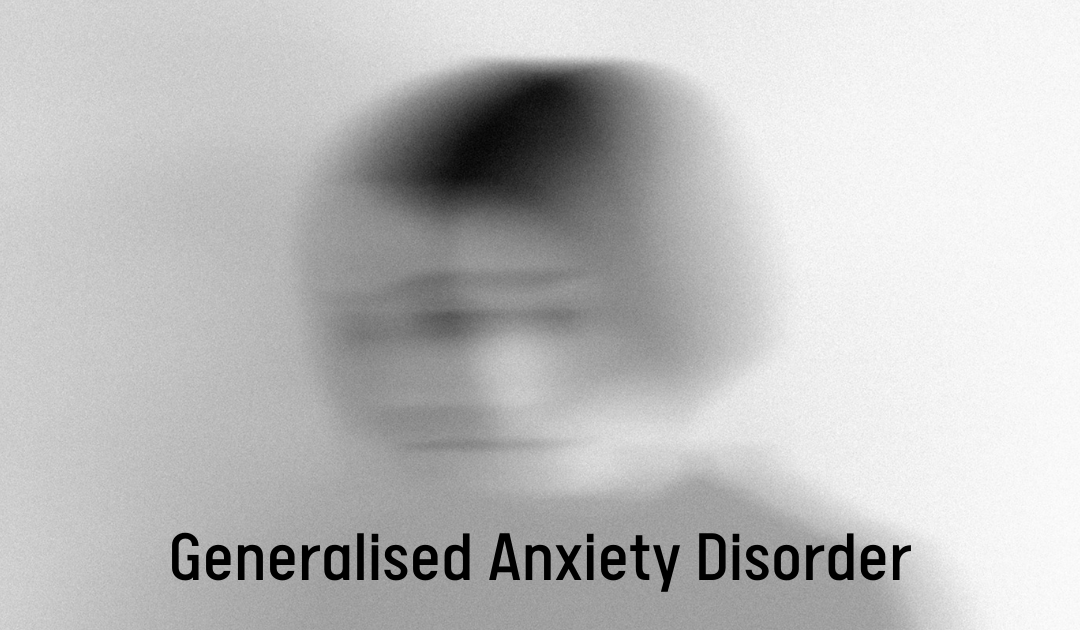 What is generalized anxiety disorder like?