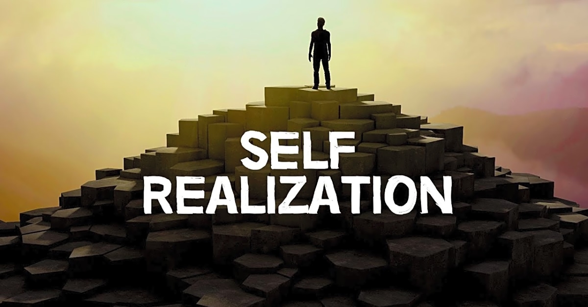 What is self realisation?