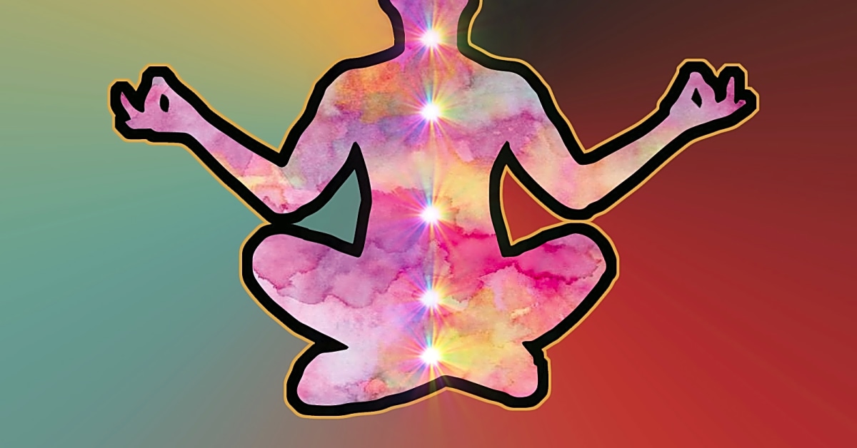 Are chakras spiritual?